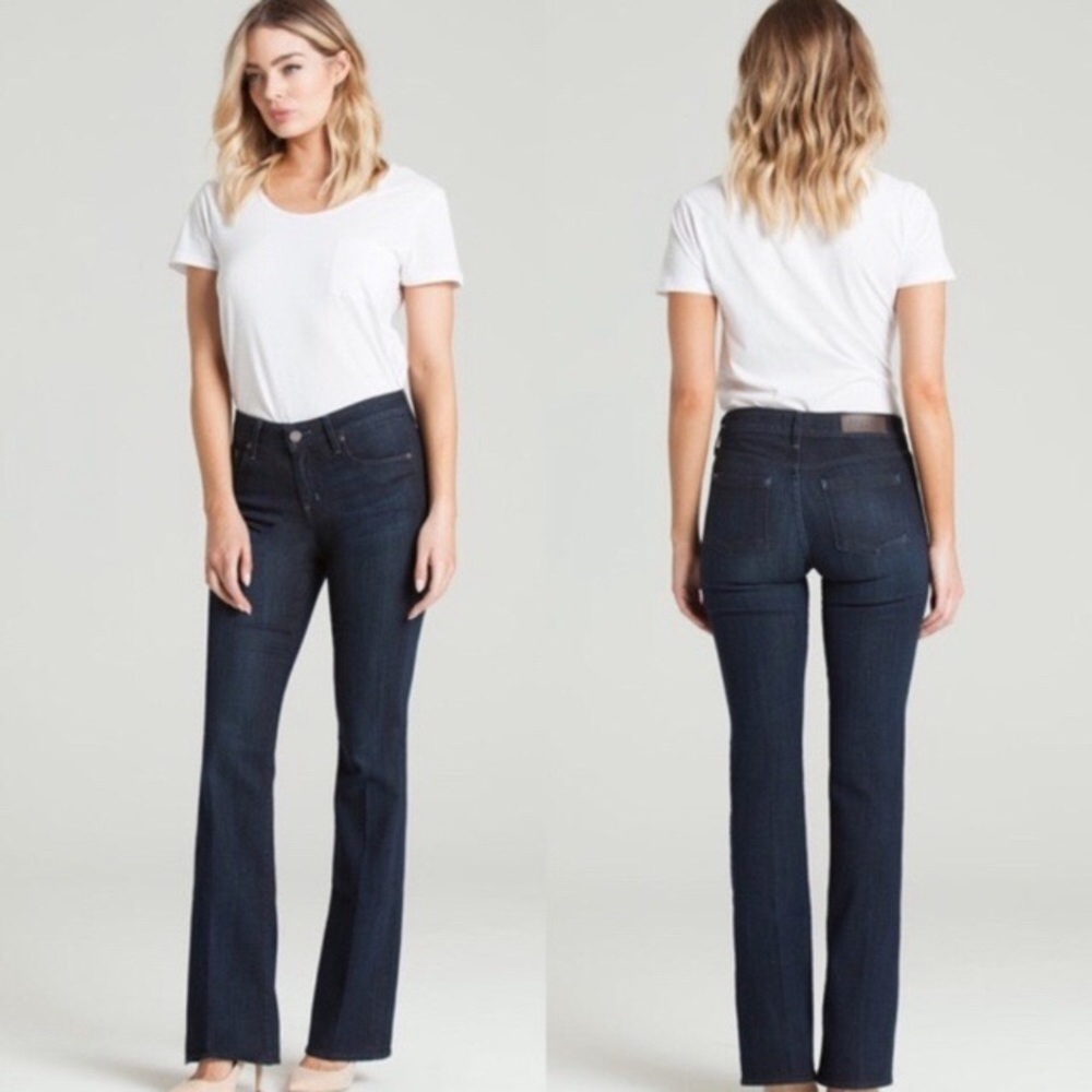 PARKER SMITH Mid Rise Bootcut Jean Size 6